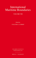 International Maritime Boundaries (Volumes I-VIII)