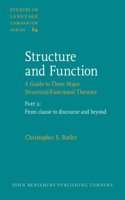 Structure and Function