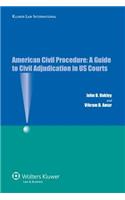 American Civil Procedure