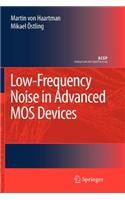 Low-Frequency Noise in Advanced Mos Devices