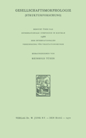 Gesellschaftsmorphologie