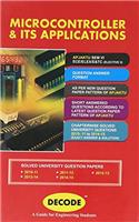 Decode Microcontroller & it’s Applications for APJAKTU (Semester- VI ECE/ELEX/E&TC Elective II)....DECODE