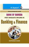 Bank of Broda/IDBI Post Graduate Diploma in Banking and Finance Entrance Exam Guide
