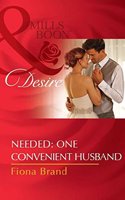 Needed: One Convenient Husband: (Harlequin Desire)