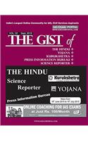 THE GIST of Yojana, Kurukshetra, PIB VOLUME-32 SEP 2015