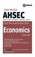 Exam Master AHSEC (Assam Higher Secondary Education Council) ECONOMICS class 12th