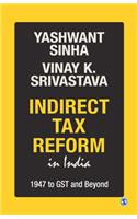 Indirect Tax Reform in India