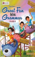 Macmillan Great Fun With Grammar Class 5