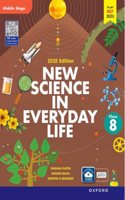 Oxford New Science In Everyday Life For Class 8
