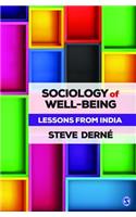 Sociology of Well-being: Lessons from India