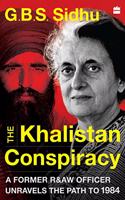 Khalistan Conspiracy