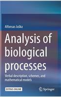 Analysis of Biological Processes
