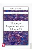 El Ensayo Hipanoamericano del Siglo XX: (Tierra Firme)
