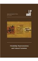 Alif 36: Friendship: Representations and Cultural Variations(English)