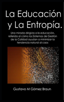 Educación y la Entropía