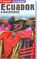 Insight Flexi Map Ecuador & Galapagos