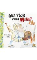 Una Flor Para Monet