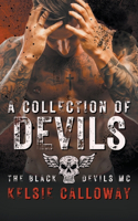 Collection Of Devils: Motorcycle Club Romance Collection