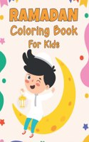 Ramadan Coloring Book For Kids