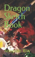 Dragon Sketch Book