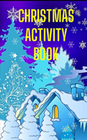 Christmas Activity Book