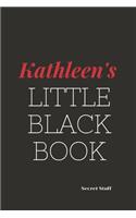 Kathleen's Little Black Book
