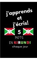 Cahier