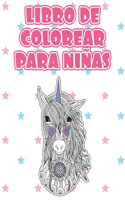 Libros de colorear para niñas