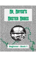 Mr. Mayse's Master Mazes