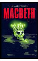 Macbeth Annotated And Illustrated Book