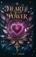 Heart of Power Trilogie