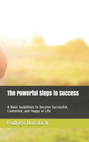 Powerful Steps to Success