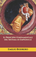 Il Principio Fondamentale del Sistema di Empedocle