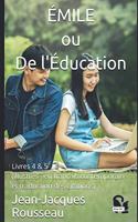 ÉMILE ou De l'Éducation