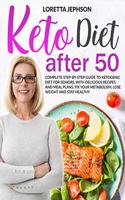 Keto Diet After 50