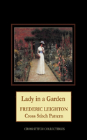 Lady in a Garden