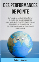 Des performances de pointe