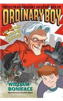 Extraordinary Adventures of Ordinary Boy, Book 3