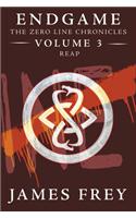 Endgame: The Zero Line Chronicles Volume 3: Reap: (3 Endgame: The Zero Line Chronicles)