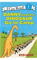 Danny and the Dinosaur Go to Camp