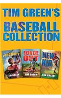 Tim Green's Baseball Collection: Pinch Hit, Force Out, New Kid