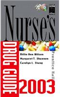 Prentice Hall Nurse's Drug Guide 2003