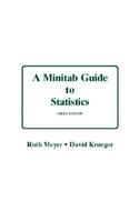 Minitab Guide to Statistics