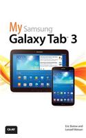 My Samsung Galaxy Tab 3