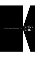 2014 Mylab Marketing with Pearson Etext -- Access Card -- For Marketing Management