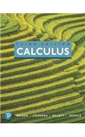 Calculus and Mylab Math with Pearson Etext -- 24-Month Access Card Package