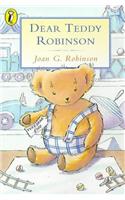 Dear Teddy Robinson