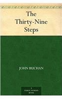THIRTY NINE STEPS THE EXCL