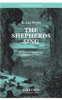 The shepherds sing
