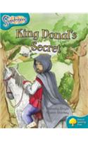 Oxford Reading Tree: Level 9: Snapdragons: King Donal's Secret